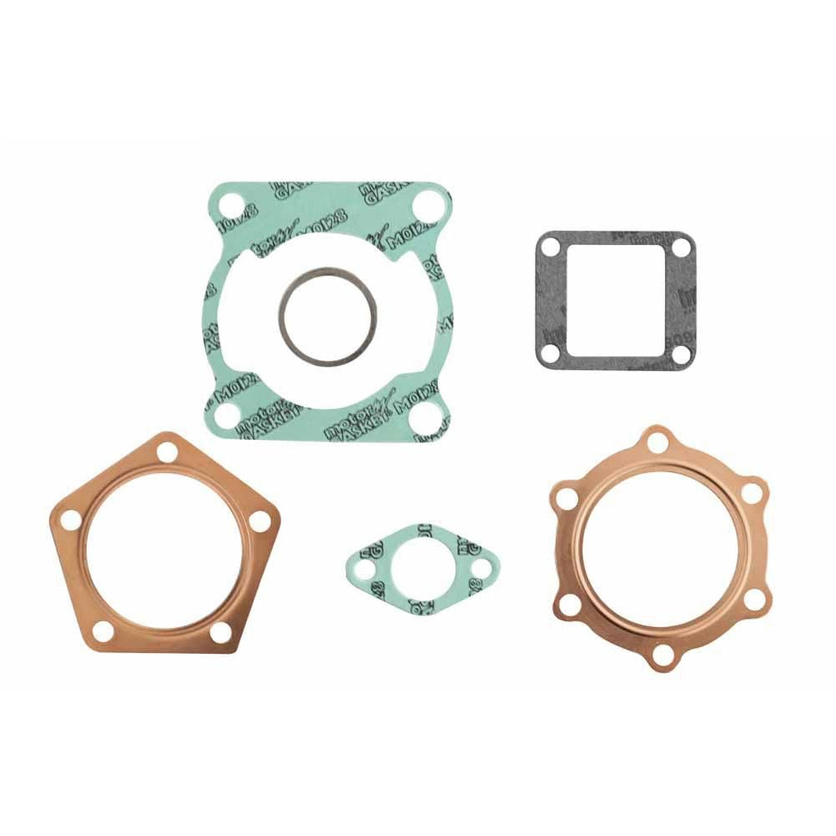 TOP END GASKET SET YAMAHA DT/IT/XF 175 77-85, ATHENA P400485600175