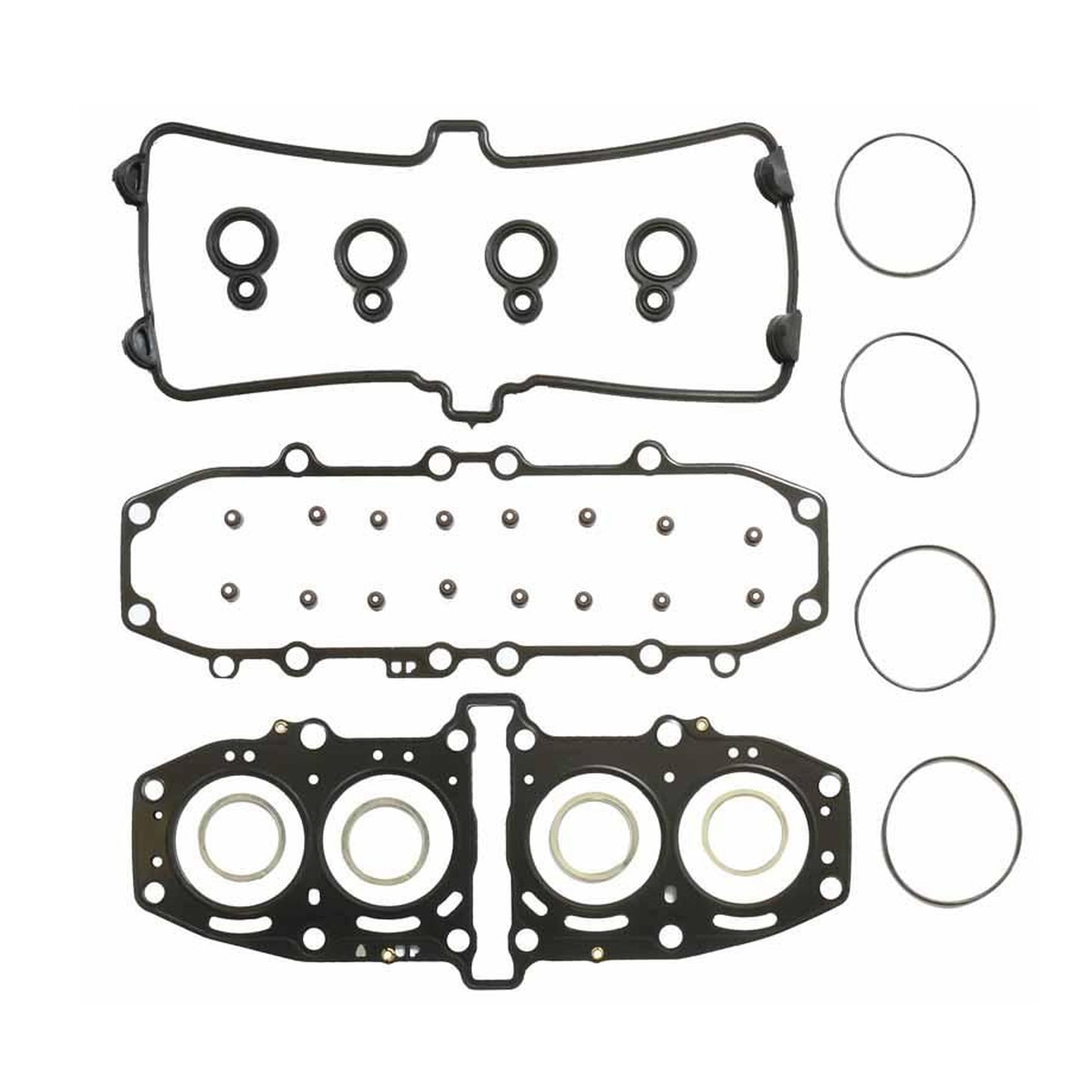TOP END GASKET SET KAWASAKI ZZR-R 600 85-96, ATHENA P400250600601
