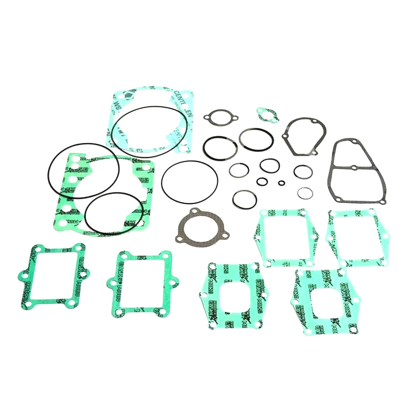 TOP END GASKET SET GAS EC/MX 200/250/300 97-14, ATHENA P400155600002 GAS GAS