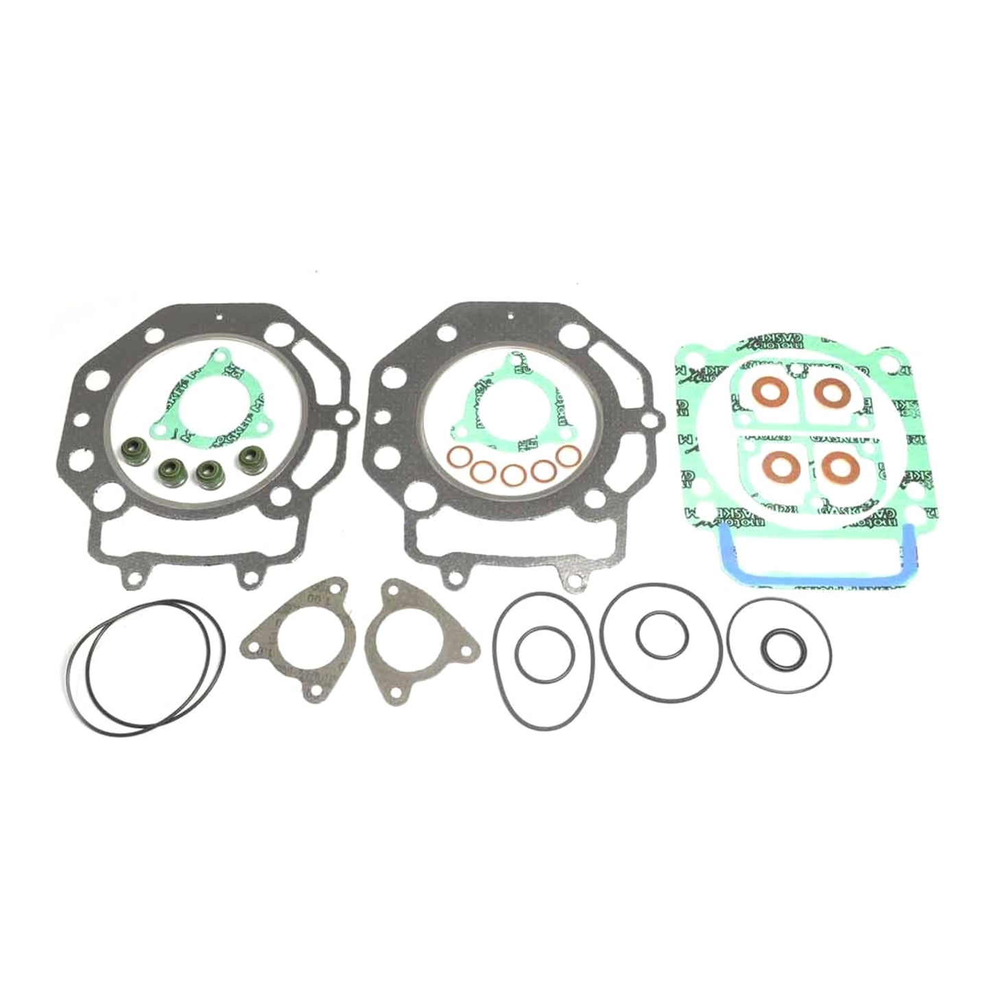 TOP END GASKET SET EGS/EXC/SX 400/540/620 96-98, ATHENA P400270600052 KTM LC4