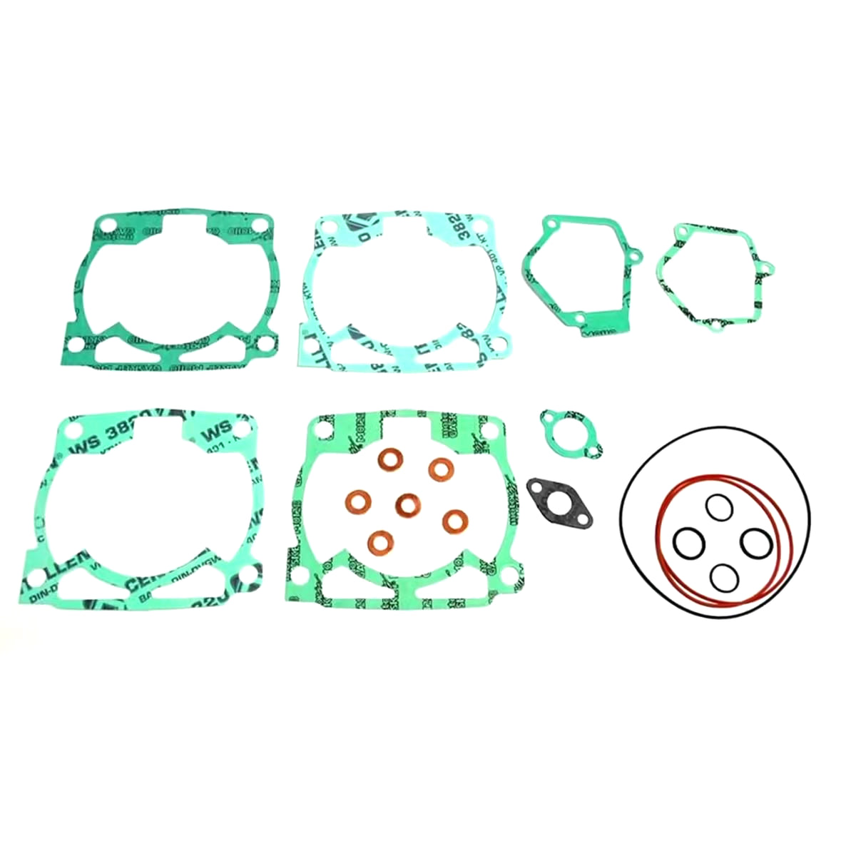 TOP END GASKET SET EXC/GS/MX/SX 250/300 90-98, ATHENA P400270600220/1 KTM