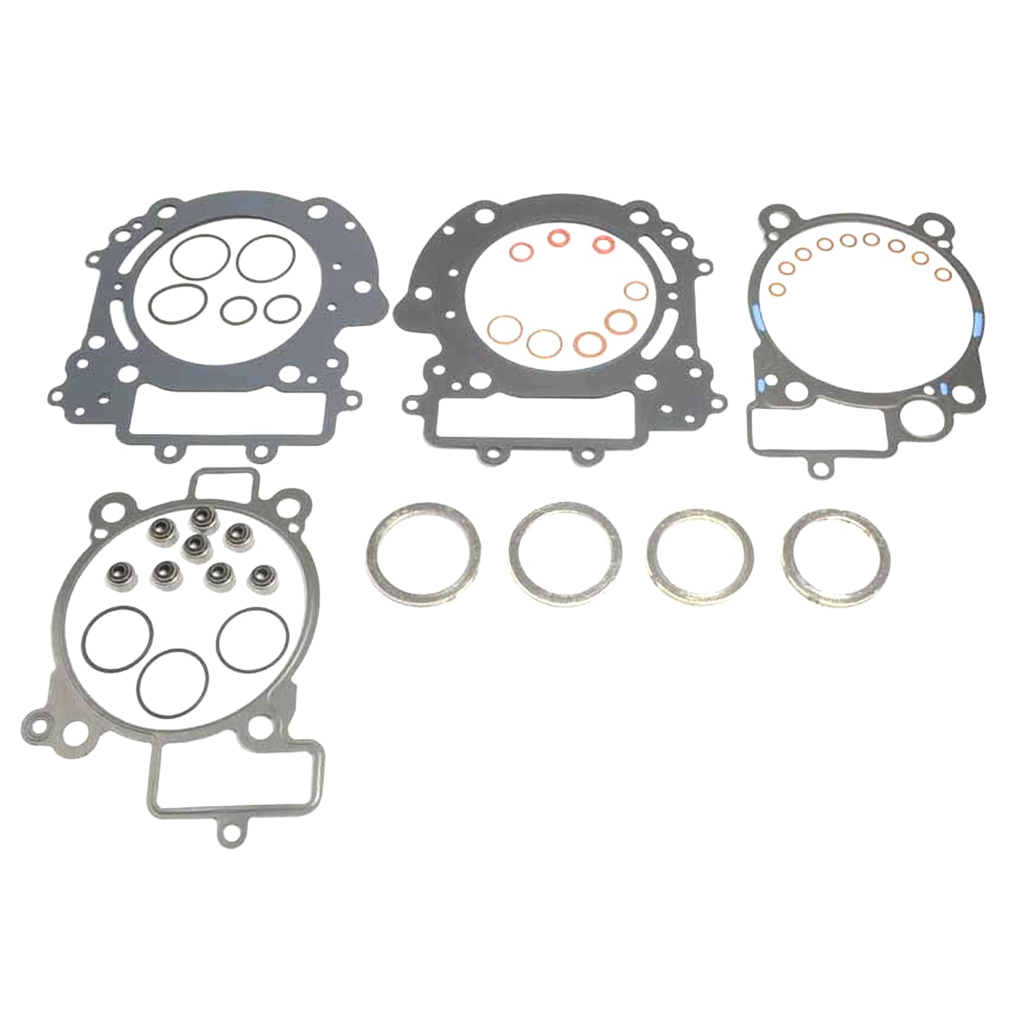 TOP END GASKET SET KTM LC8/950/990 02-13, ATHENA P400270620054 SUPER DUKE/EDNURO