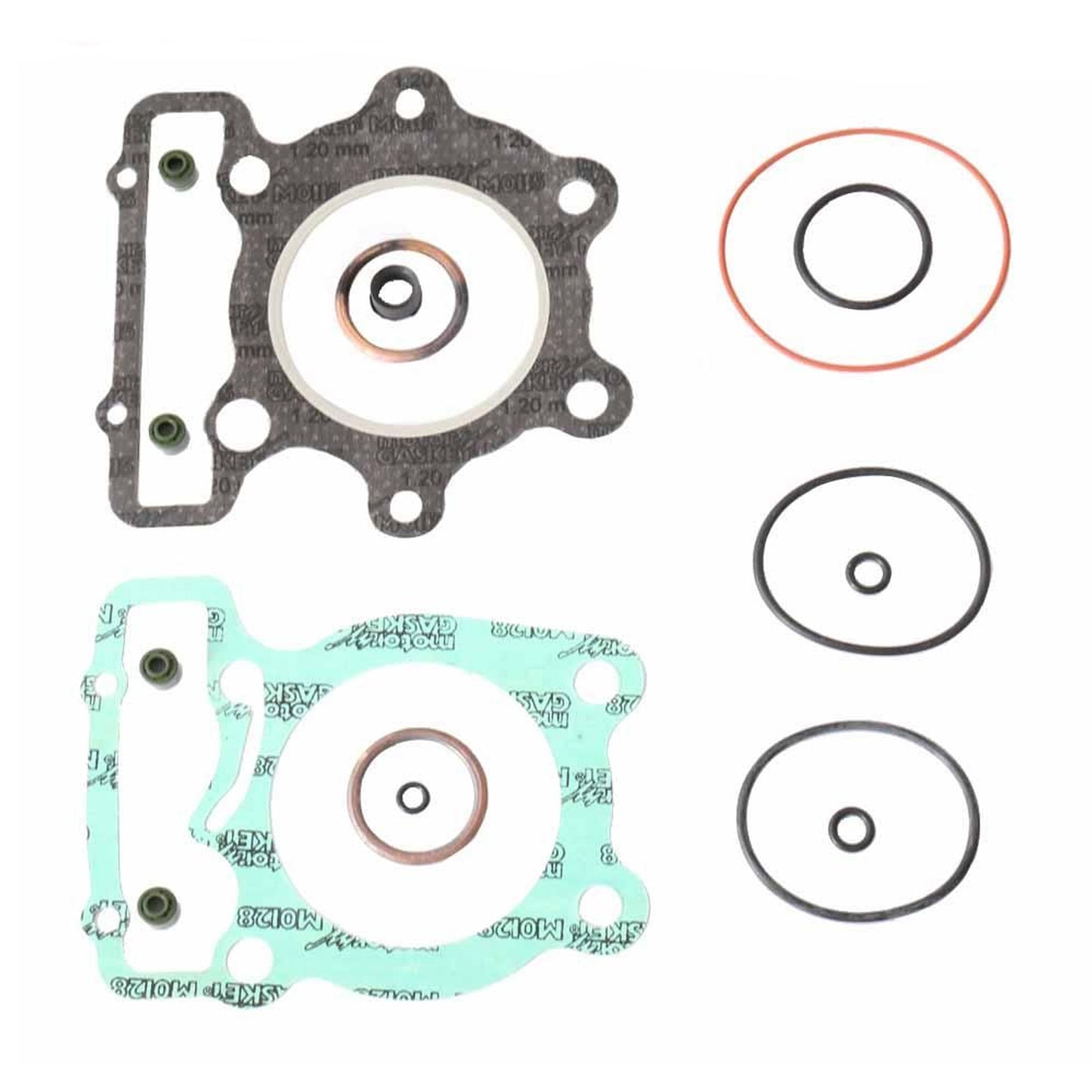 TOP END GASKET SET HONDA CB/CL/XL/XR 250 80-86, ATHENA P400210600257