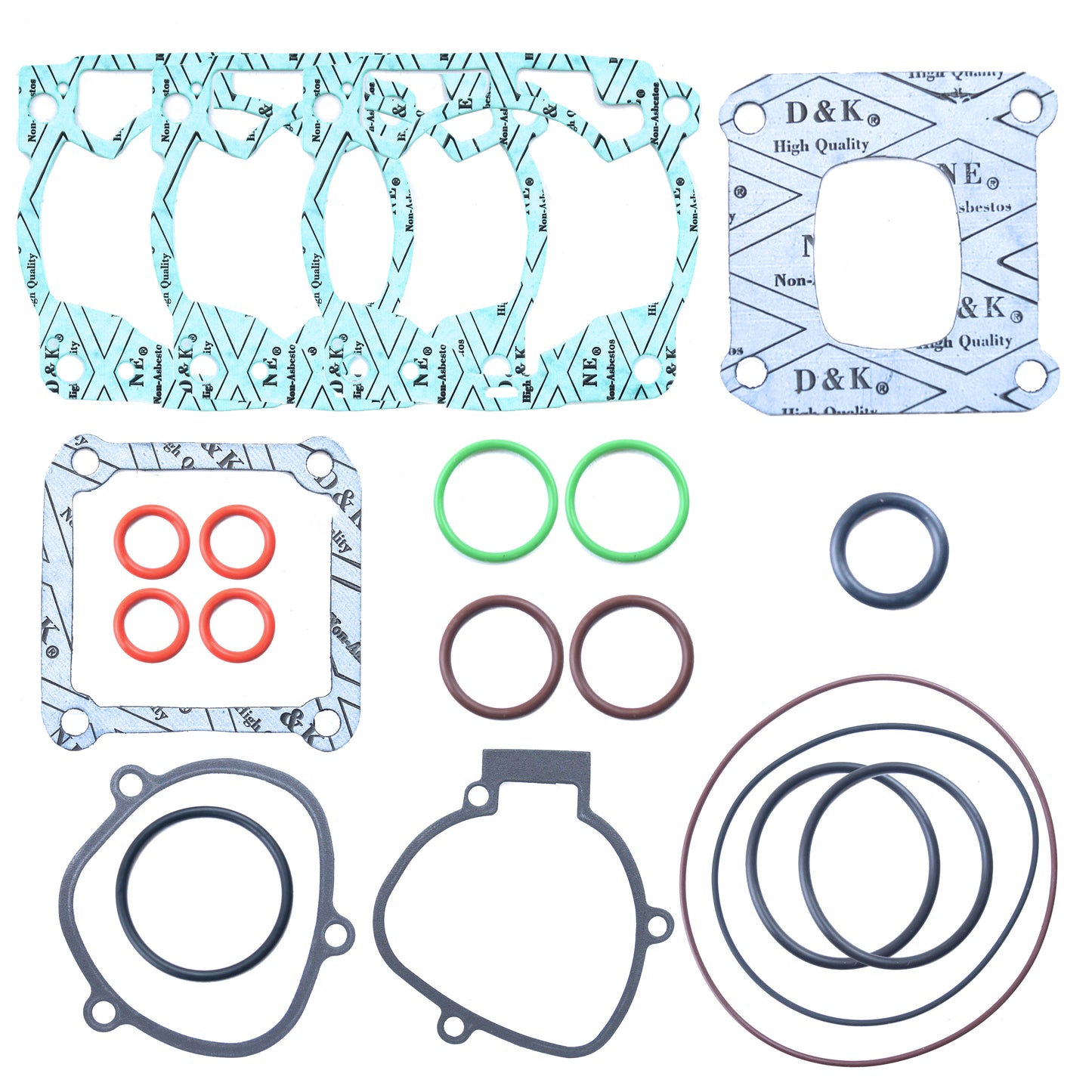 GASKET TOP SET KTM 300 EXC 2023, HUSQVARNA TE300i 2023, PROX 35.6353