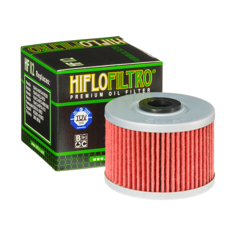 Hi-flo Oil Filter HF112