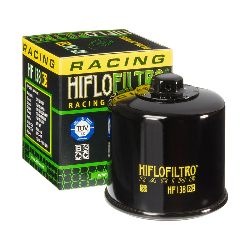 Hi-flo Oil Filter HF138RC