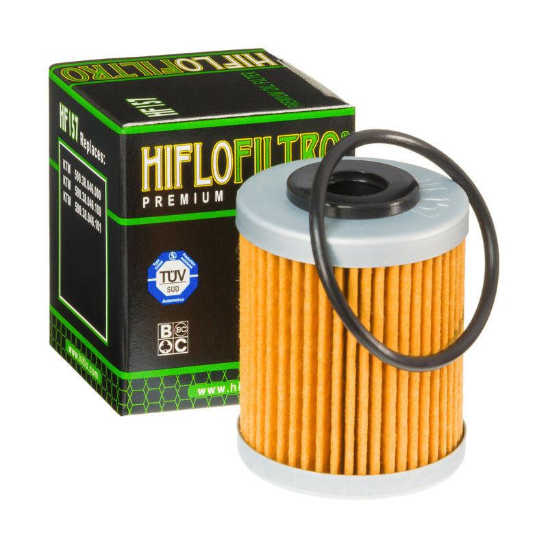 Hi-flo Oil Filter HF157