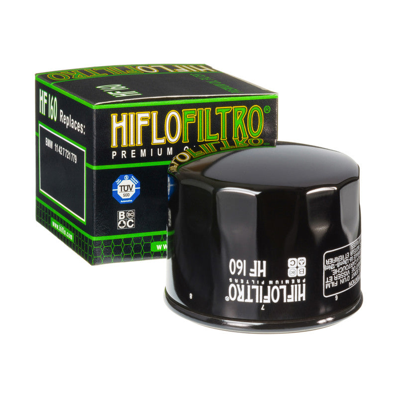 Hi-flo Oil Filter HF160