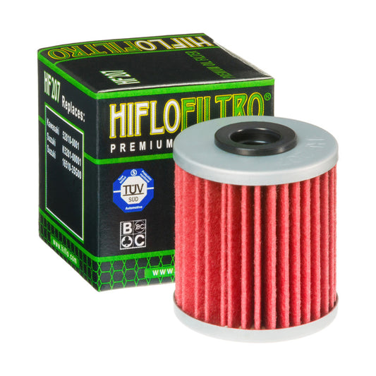Hi-flo Oil Filter HF207