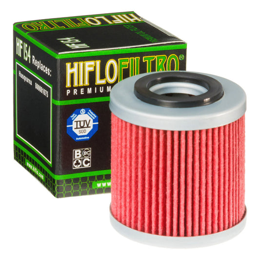 Hi-flo Oil Filter HF154