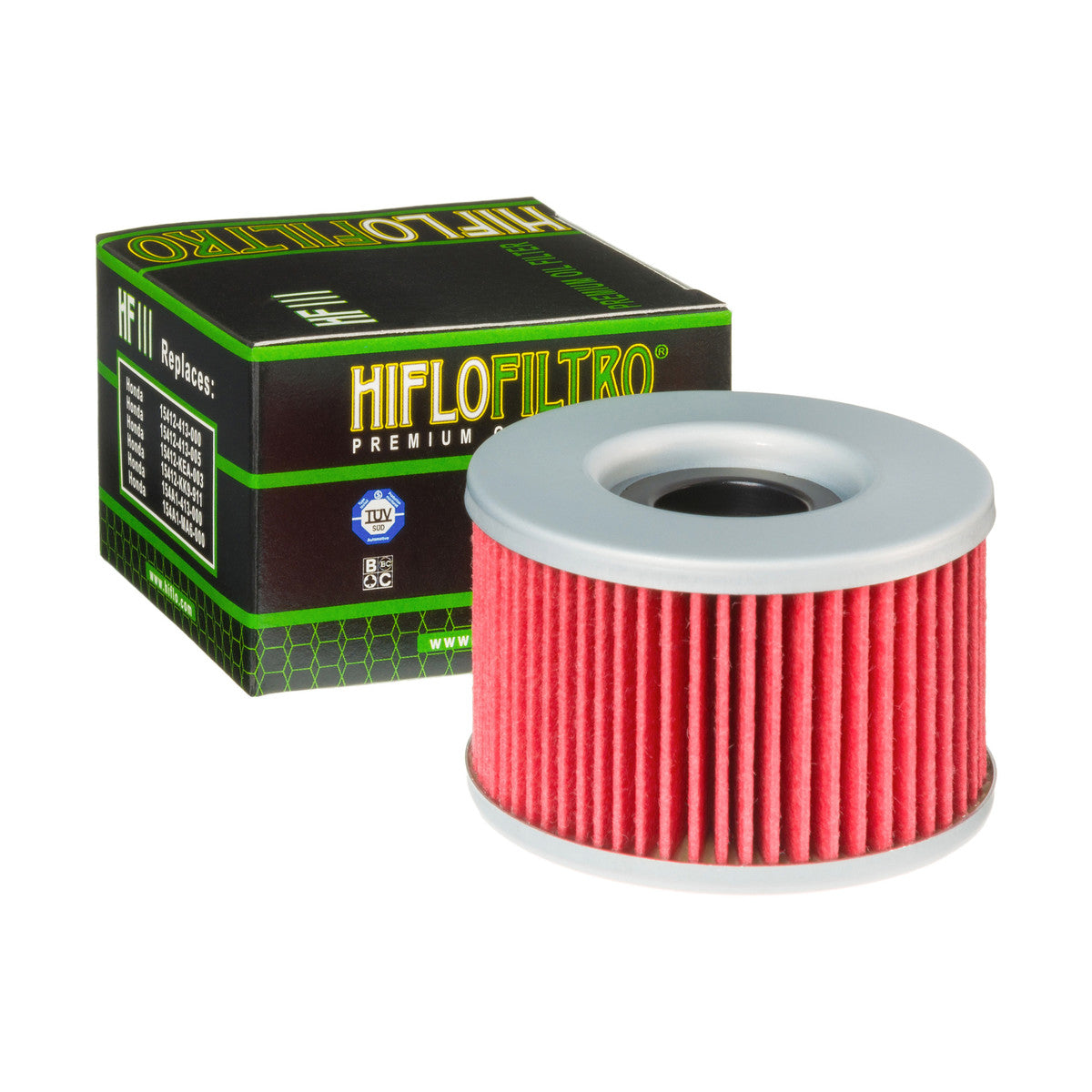 Hi-flo Oil Filter HF111
