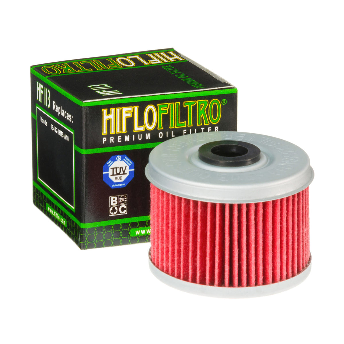 Hi-flo Oil Filter HF113