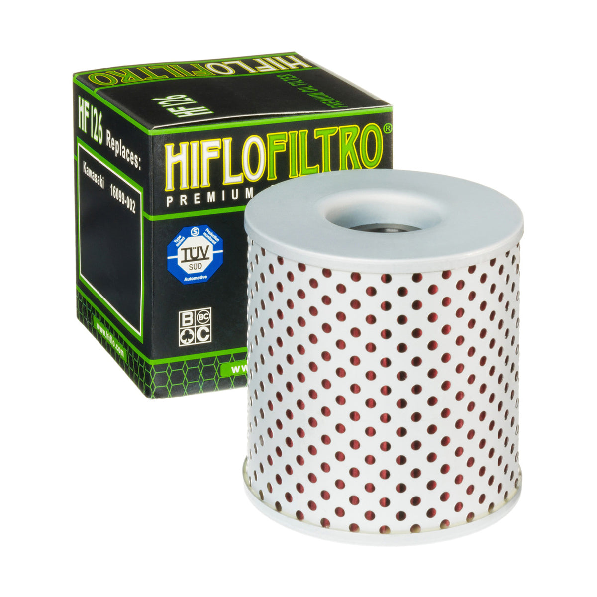 Hi-flo Oil Filter HF126