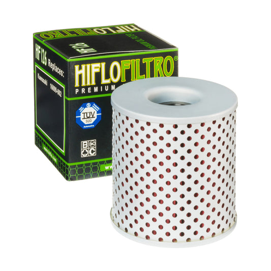 Hi-flo Oil Filter HF126