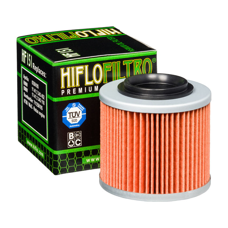 Hi-flo Oil Filter HF151