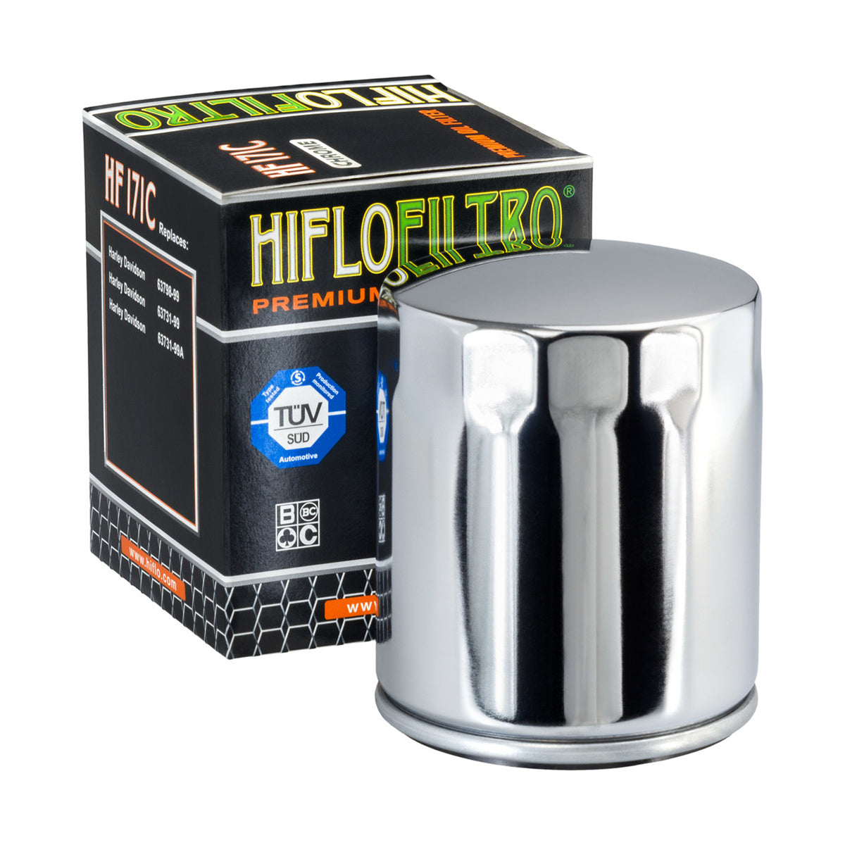 Hi-flo Oil Filter HF171C