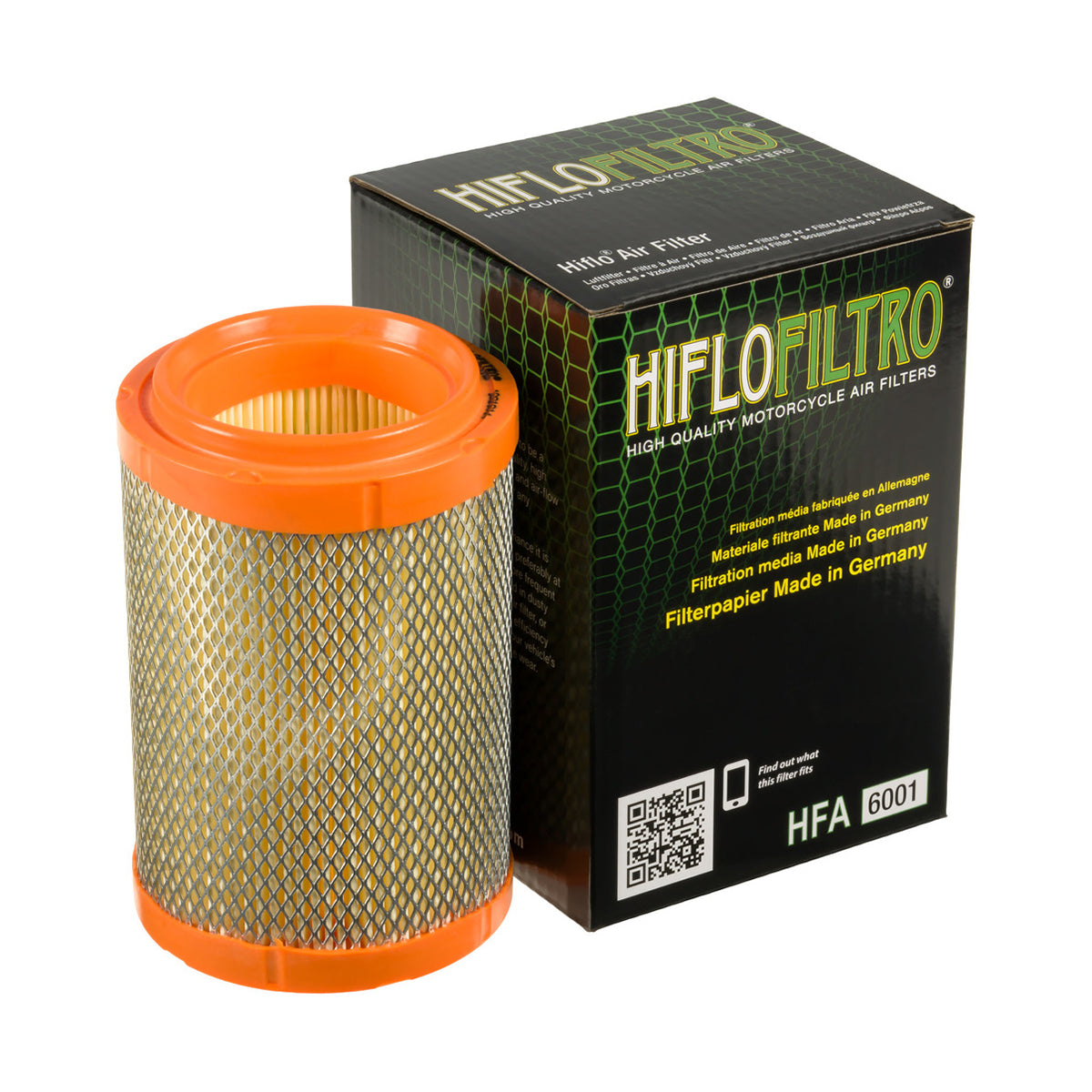 Hi-flo Air Filter HFA6001