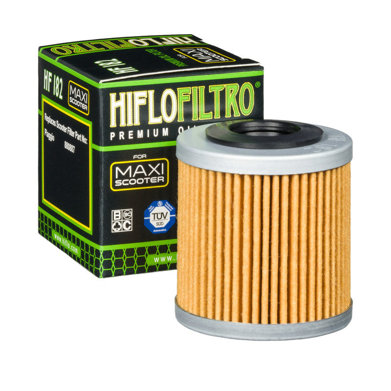 Hi-flo Oil Filter HF182