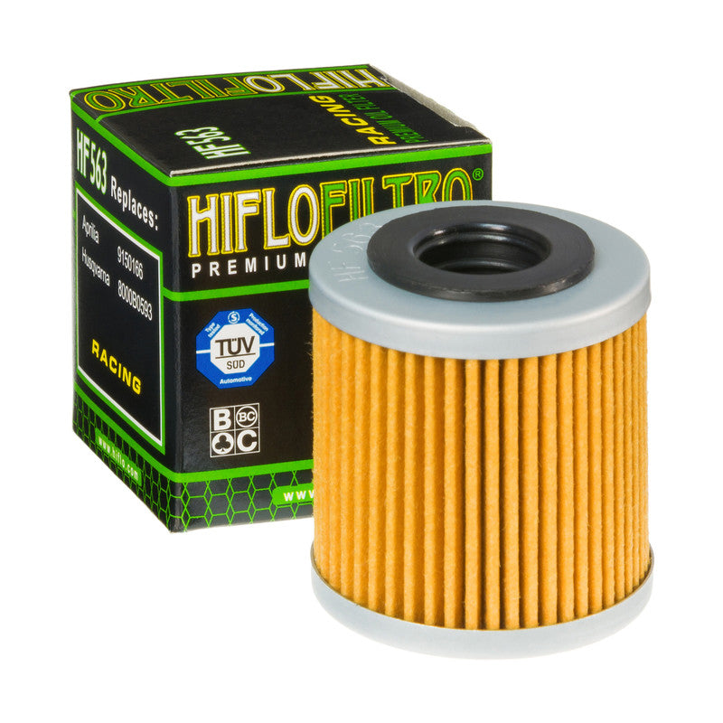 Hi-flo Oil Filter HF563