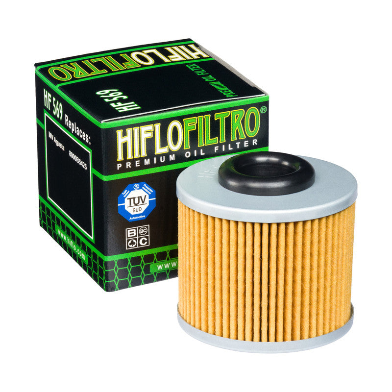 Hi-flo Oil Filter HF569
