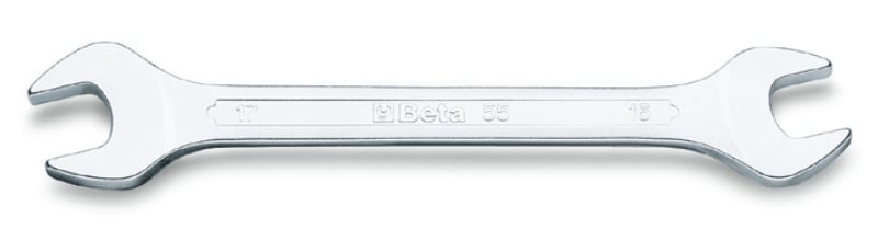 Double Open End Wrench 14x15mm - Beta Tools 55 14X15