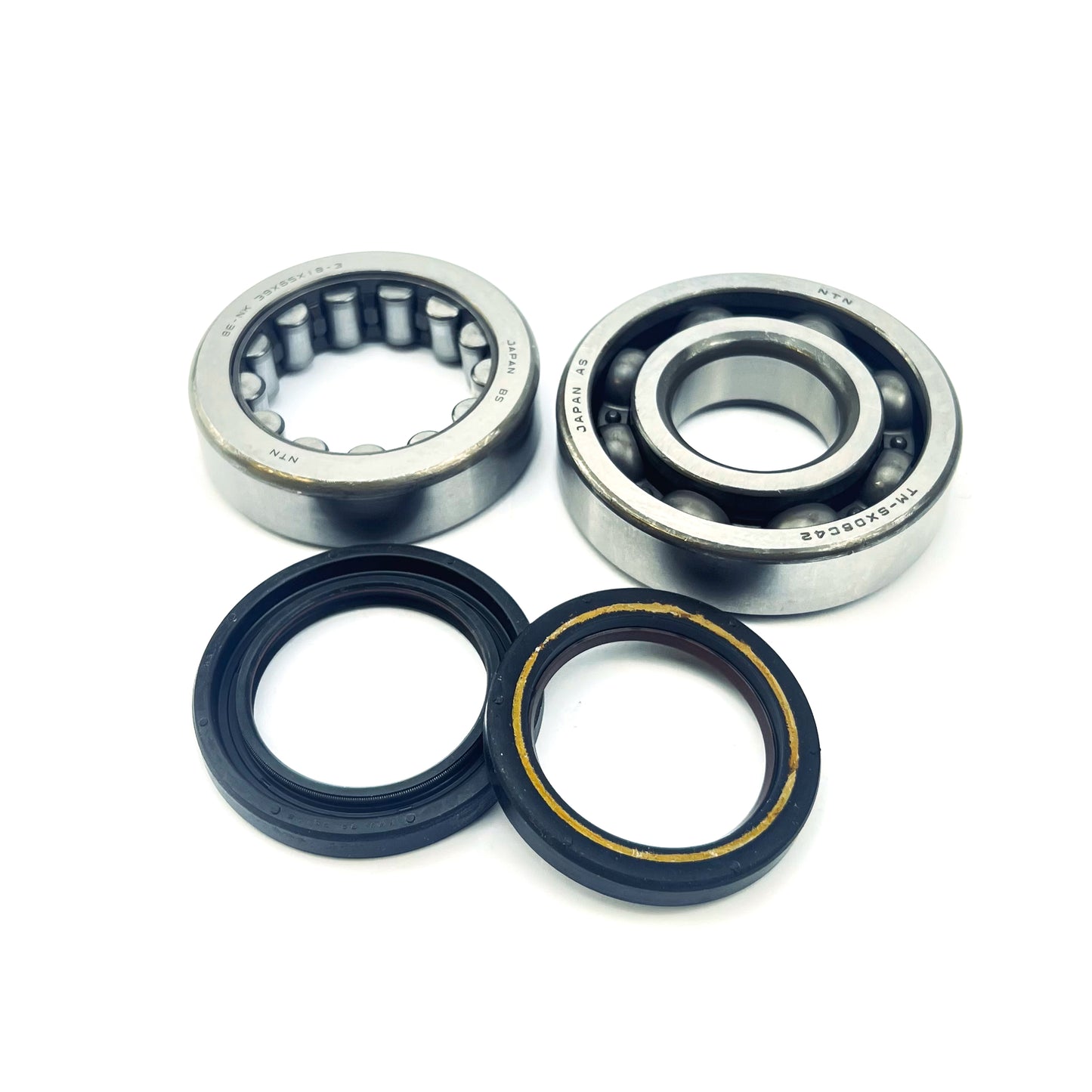 CRANKSHAFT BEARING & SEAL KIT, PROX 23.CBS14006 CRF450R 06-16