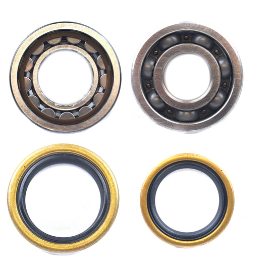 CRANKSHAFT BEARING & SEAL KIT, PROX 23.CBS62024, KTM SX 125 2024-2025, TC 125 2024-2025