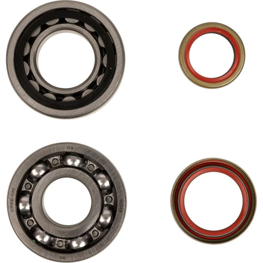 CRANKSHAFT BEARING & SEAL KIT HOTRODS HR00241 KTM SX 125 2024-2025, TC 125 2024-2025