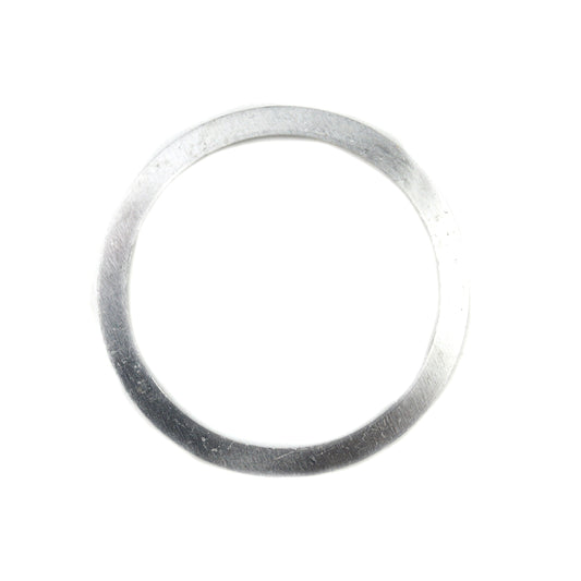 EXHAUST GASKET 33.5x40x1 ALU, SUZUKI MX RM80 91-02