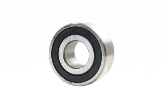 BEARING 62203 2RS 17x40x16mm, NKE Deep Groove Ball Bearing, 62203-2RS