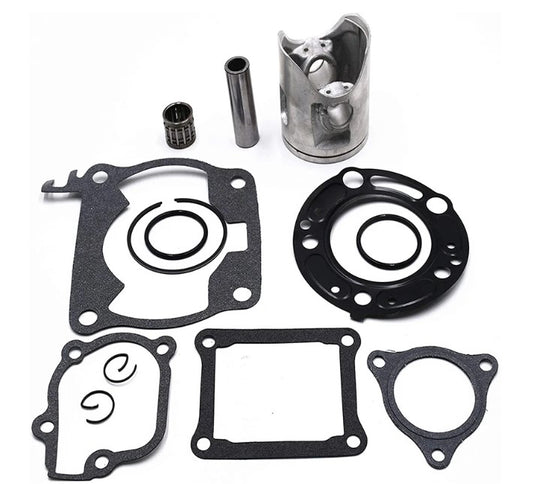 TOP END REBUILD KIT STD BORE 00-02 HONDA CR125 PISTON GASKETS BEARING