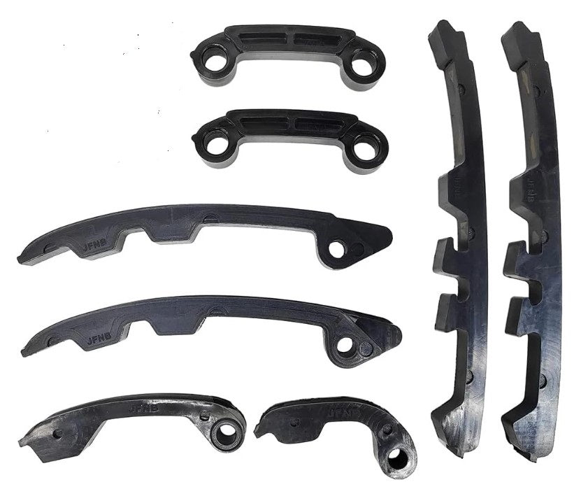 CAM TIMING CHAIN GUIDES KAWASAKI 04-11 KFX700 KRT 750 800 05-23 BRUTE FORCE 650 750