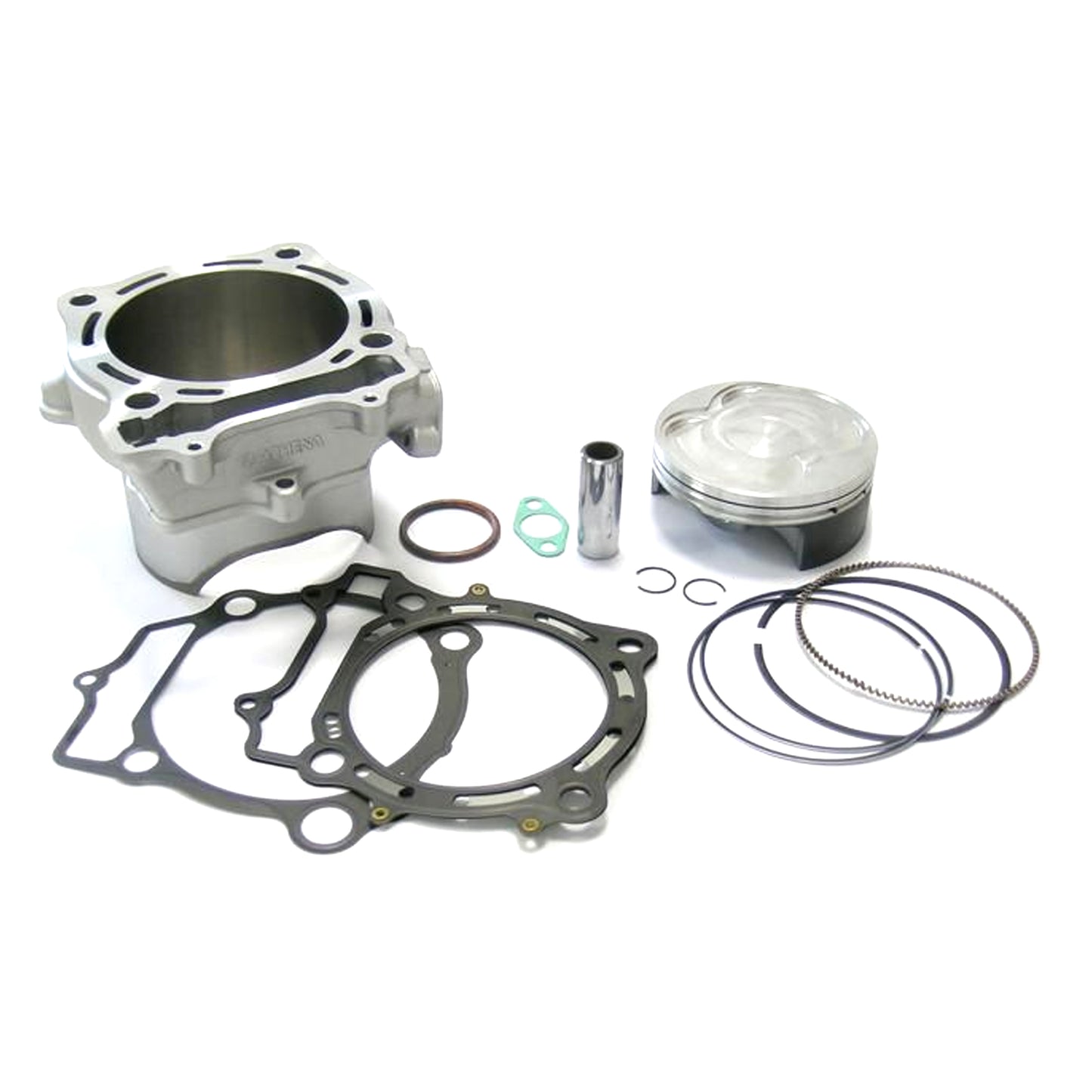 CYLINDER FULL KIT 95.5MM SUZUKI RM-Z 450 05-06, ATHENA P400510100005 STD BORE, (piston included)