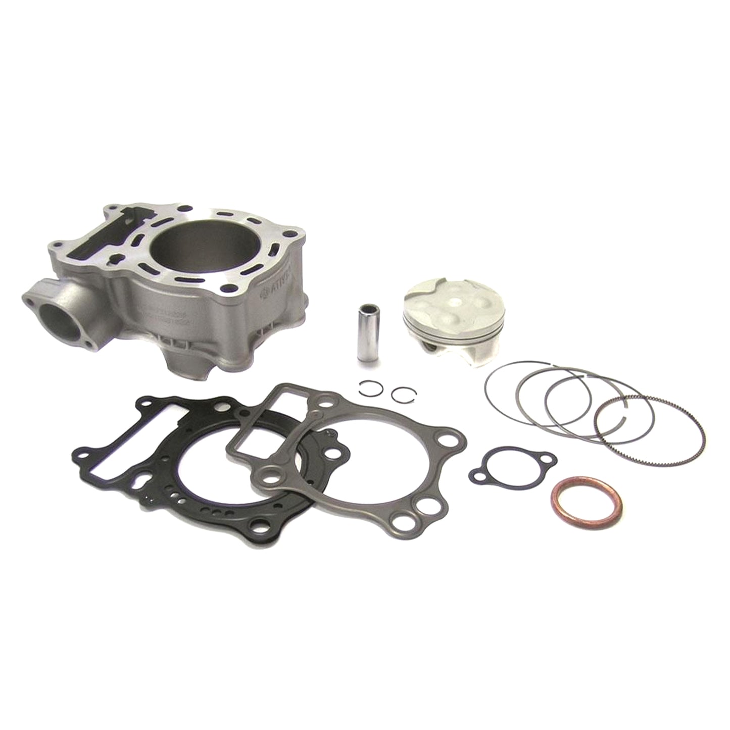 CYLINDER FULL KIT 66MM HONDA CRF 150 07-10, ATHENA P400210100022 STD BORE, (piston included)