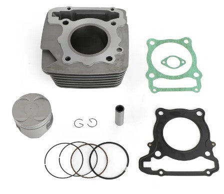 CYLINDER KIT 73mm 2001-2008 HONDA TORNADO XR250 XR 250 TWISTER CBX250 CBX 250