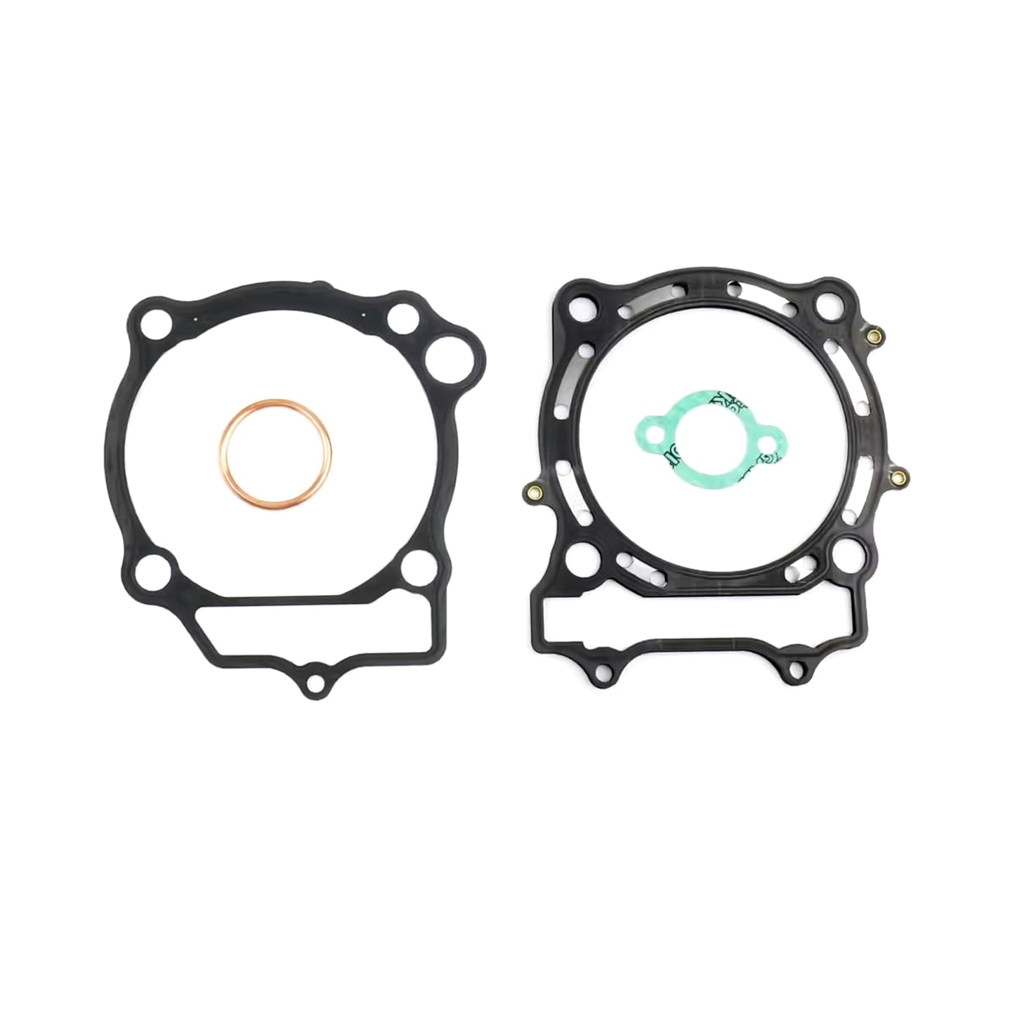 TOP END GASKET SET 100MM SUZUKI RM-Z 450 2007, ATHENA P400510160011 490CC BIG BORE