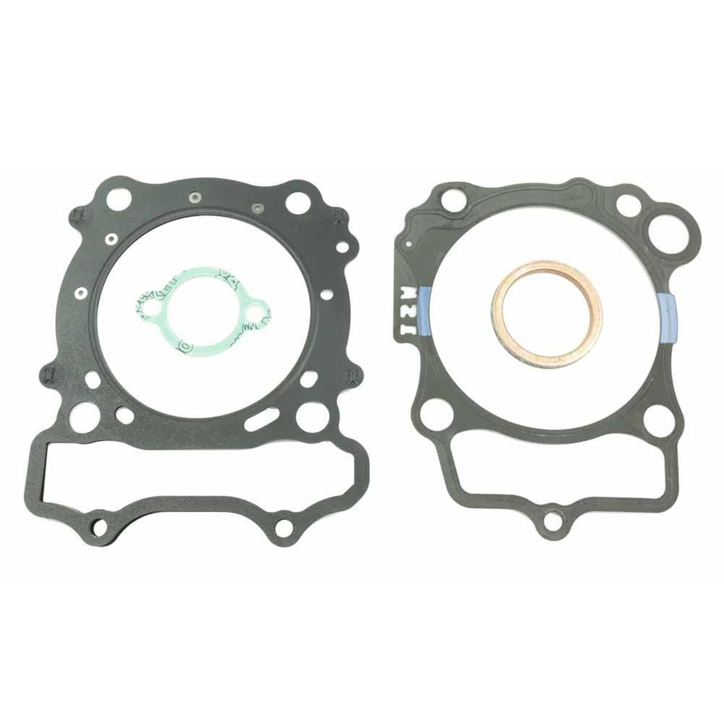 TOP END GASKET SET 77MM YAMAHA WR/YZ 250 14-18, ATHENA P400485160191 STD BORE