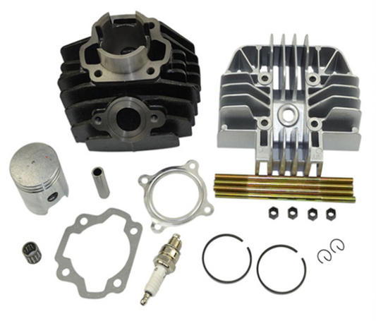 CYLINDER KIT 47.00mm YAMAHA PW80 1W7-11181-00-00