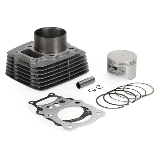 CYLINDER KIT 78.50mm HONDA RANCHER TRX350 00-06 12100-HN5-670 56-K215.KIT.STD