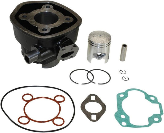 CYLINDER KIT MINARELLI 50cc LC, YAMAHA AEROX, Aprilia, Italjet