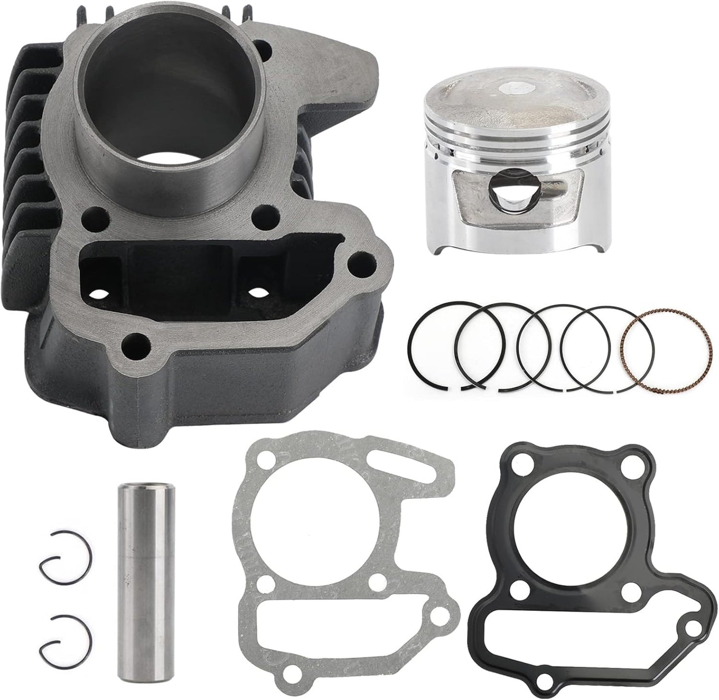 CYLINDER KIT 47.00mm 80cc 2002 - 2008 YAMAHA YFM 80 22K-11311-02-00