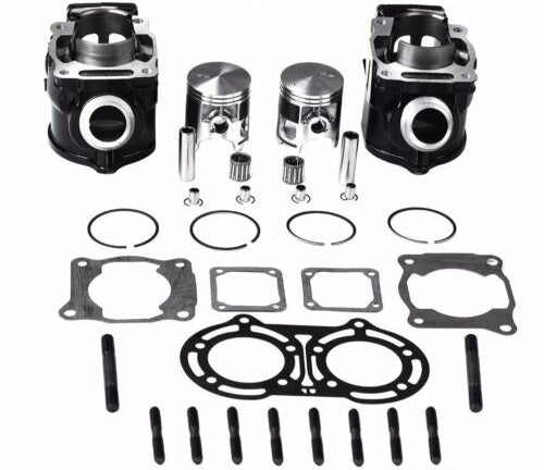 CYLINDER KIT STD 64.00mm YAMAHA YFZ 350 BANSHEE 2GU-11311-00-00