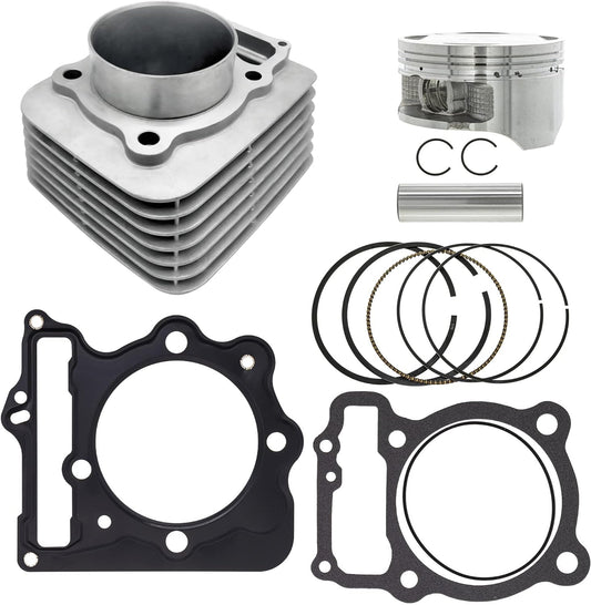 CYLINDER KIT 89.00mm HONDA TRX400 XR400 Sportrax 96-14 HONDA 12100-KCY-670