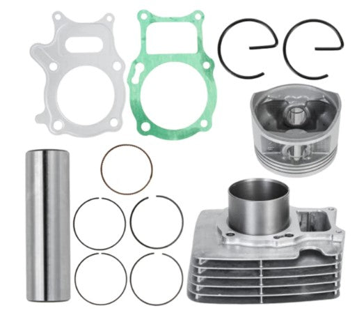 CYLINDER REBUILD KIT 68.50mm 01-20 HONDA TRX250 EX E TE TM 12100-HN6-000