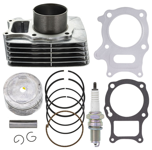 CYLINDER KIT HONDA 68.50mm TRX250 01-20 X EX TE TM 12100-HN6-000