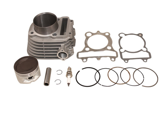 CYLINDER KIT 71mm YAMAHA YFM225 MOTO 4 1986 - 1988