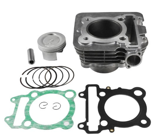 Big Bore Cylinder & Piston Kit with Gasket Set Yamaha XT YS YBR 250 1S4-11311-00-A0 1S4-11311-01-A0