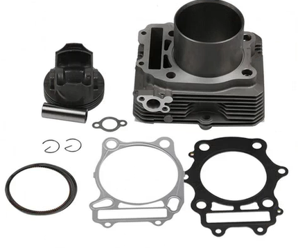 CYLINDER PISTON GASEKTS KIT 82.00mm 2002-2021 SUZUKI EIGER KING QUAD LT-A400 LT-F400 11210-27H00-0F0