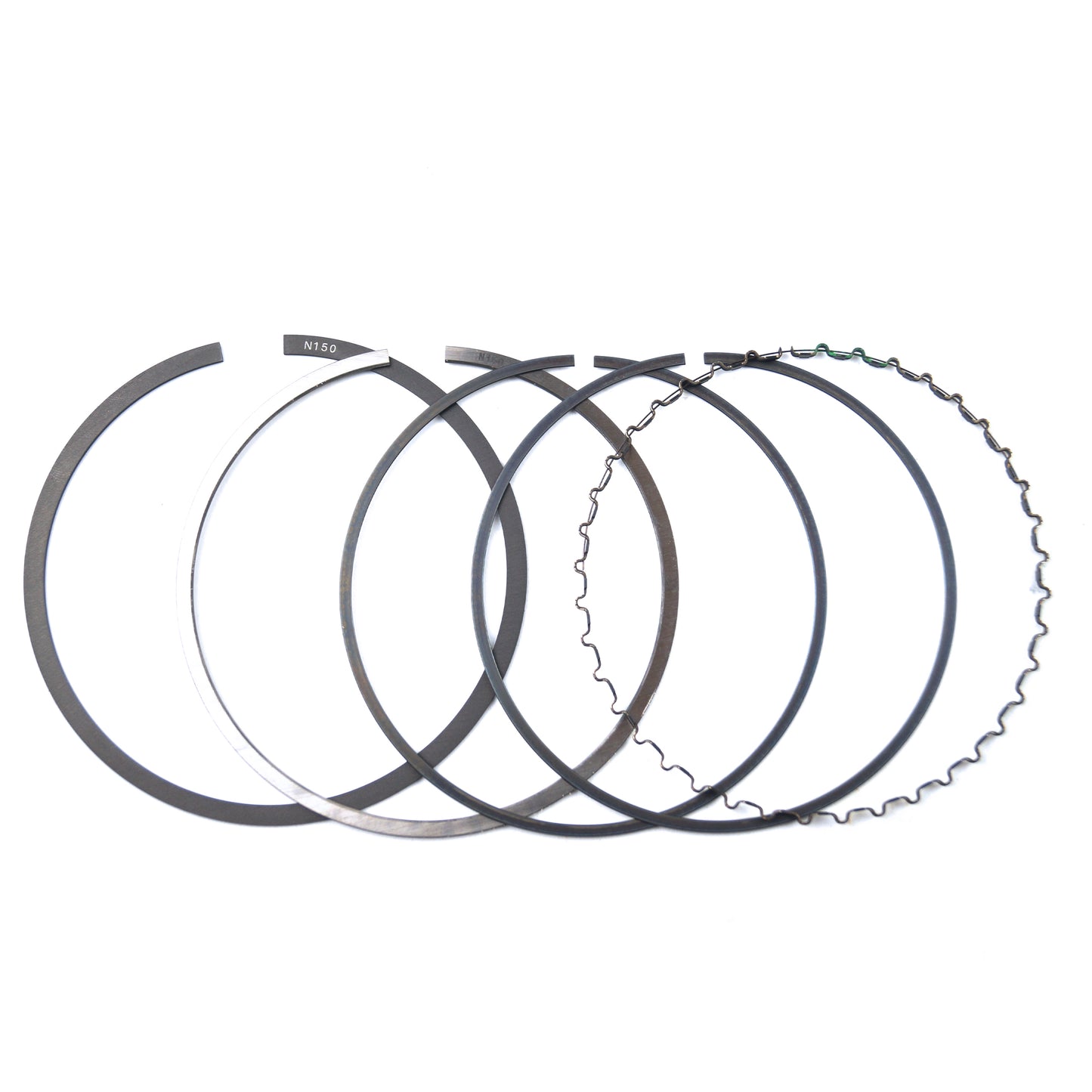 875XSY WOSSNER RINGS