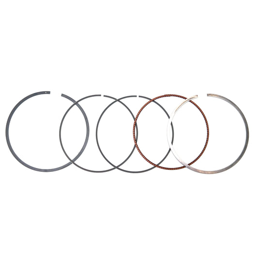76mm WOSSNER 3 RINGS, RIK77.00D3